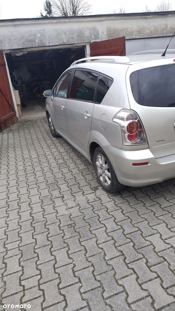 Toyota Corolla Verso 2.0 D-4D Sol - 6