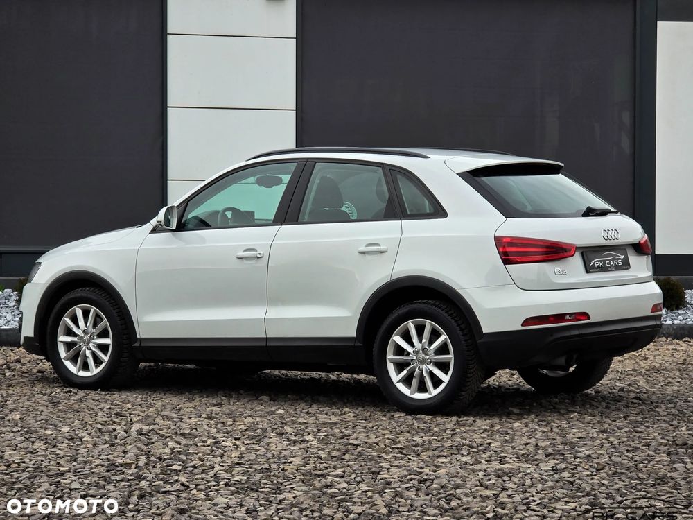 Audi Q3 2.0 TDI Quattro - 22