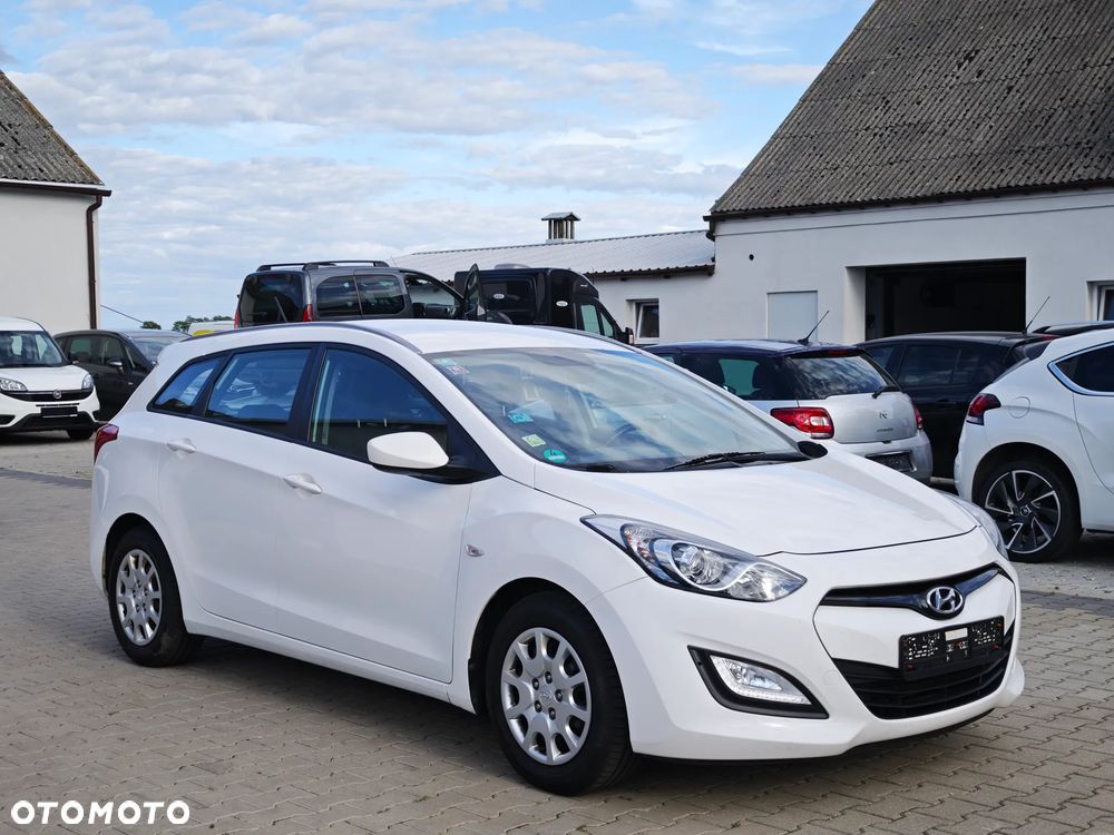 Hyundai i30 1.4 Classic - 13