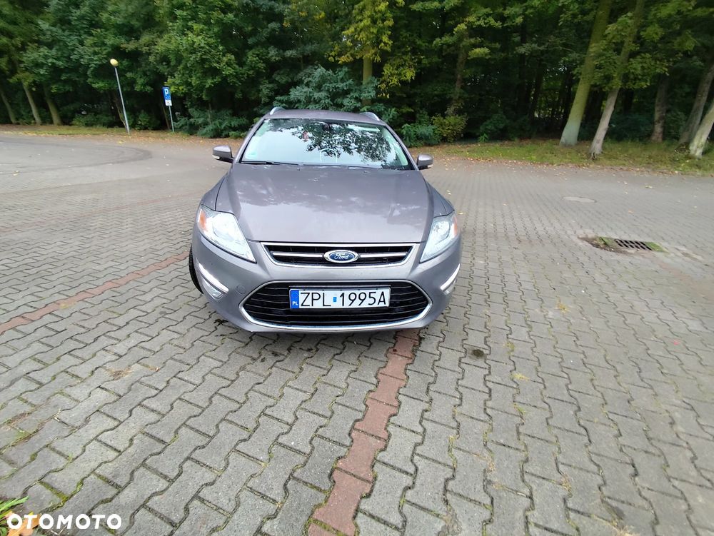 Ford Mondeo 2.0 TDCI Titanium - 3