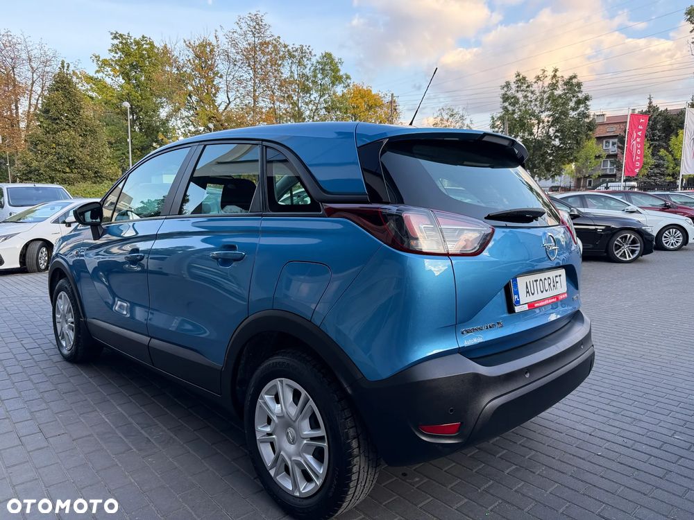 Opel Crossland X - 26