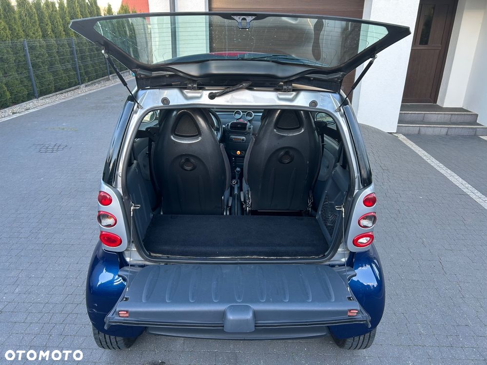 Smart Fortwo softtouch grandstyle - 12