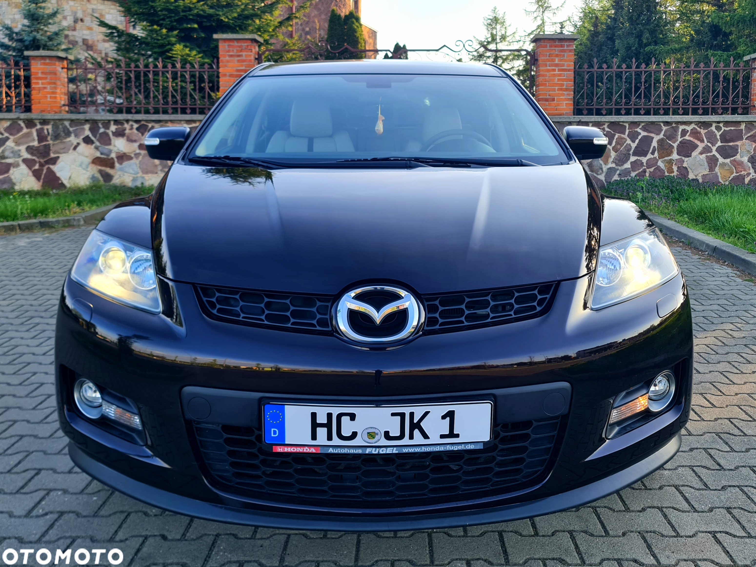 Mazda CX-7 2.3 MZR Expression - 2