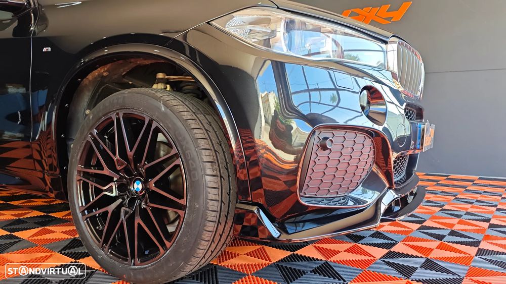 BMW X5 25 d sDrive Pack M - 16