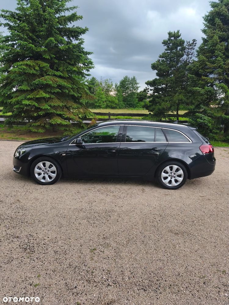 Opel Insignia 2.0 CDTI ecoFLEX Start/Stop Business Edition - 13