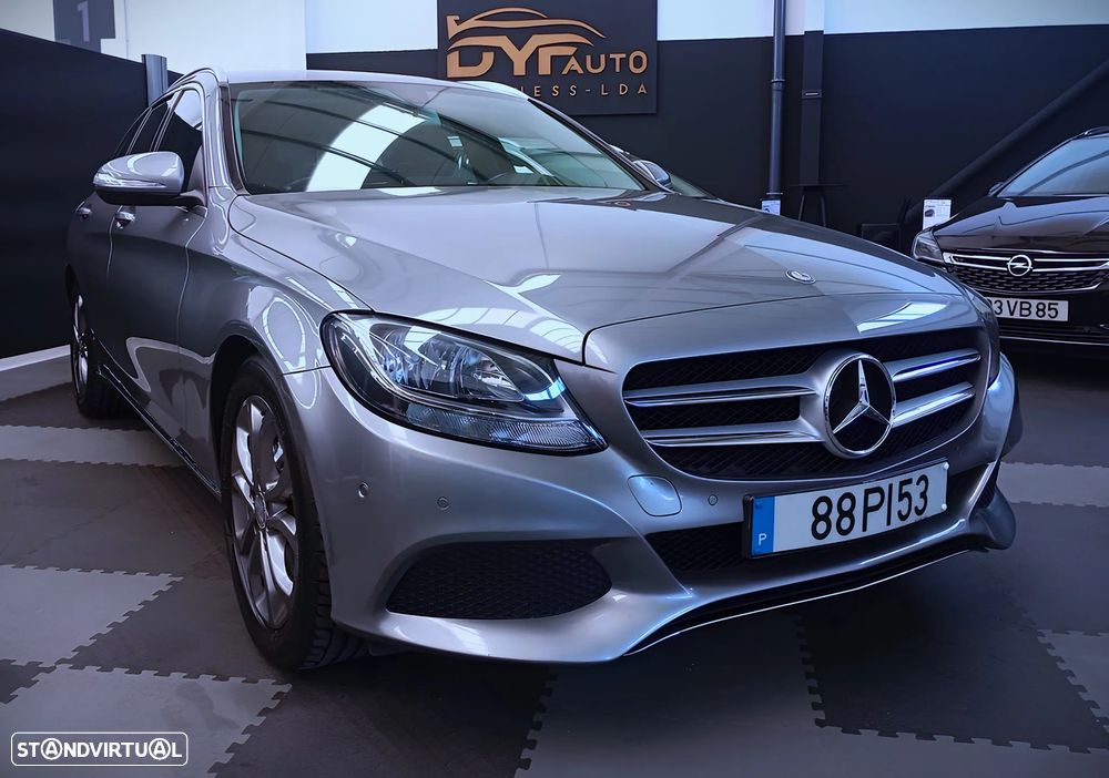 Mercedes-Benz C 200 BlueTEC Avantgarde - 1