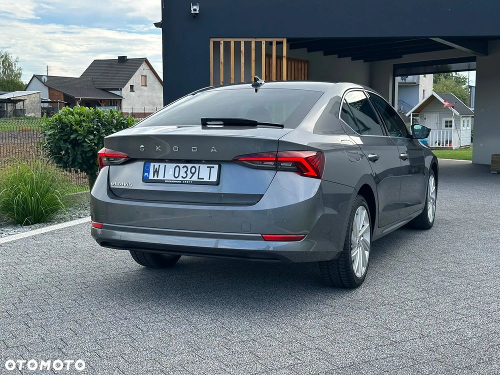 Skoda Octavia 2.0 TDI Style - 11