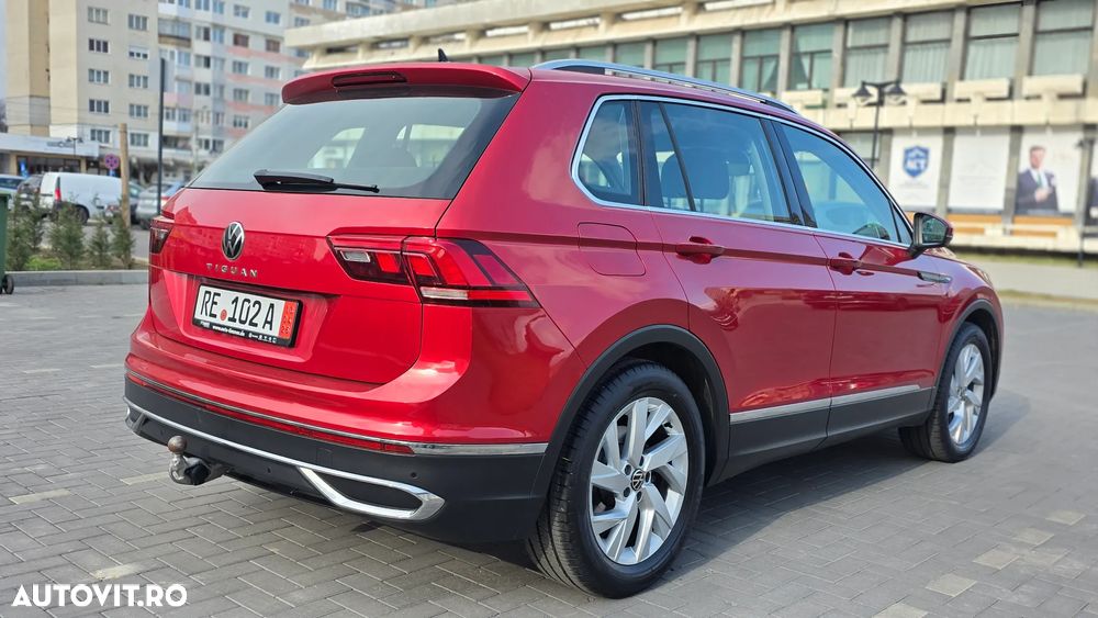 Volkswagen Tiguan 2.0 TDI SCR DSG IQ.DRIVE - 25