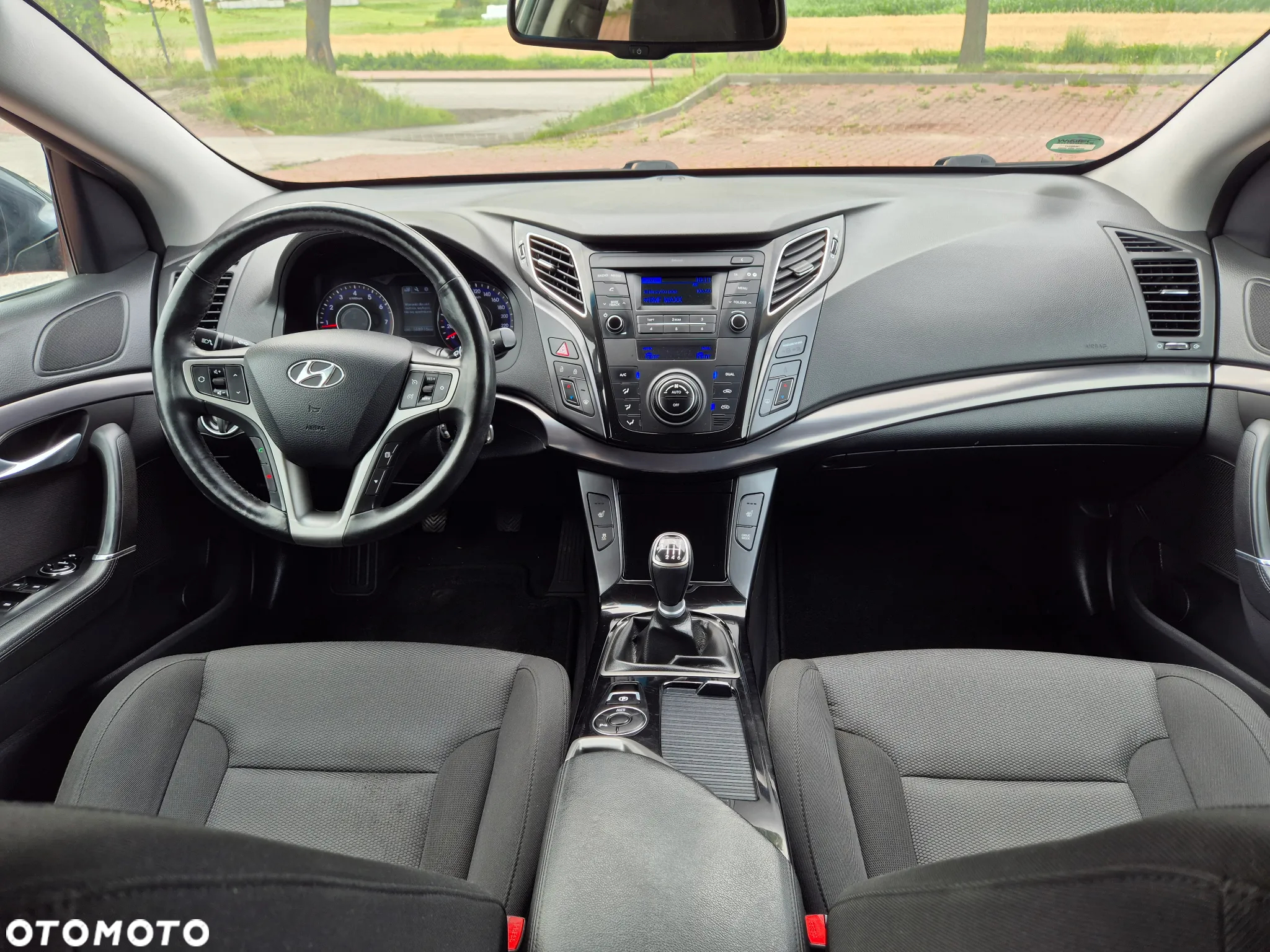 Hyundai i40 1.6 GDI Business - 15