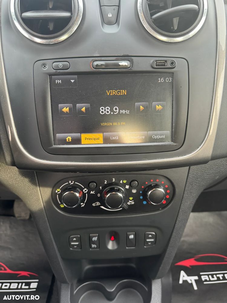 Dacia Sandero 0.9 90CP Stepway - 11