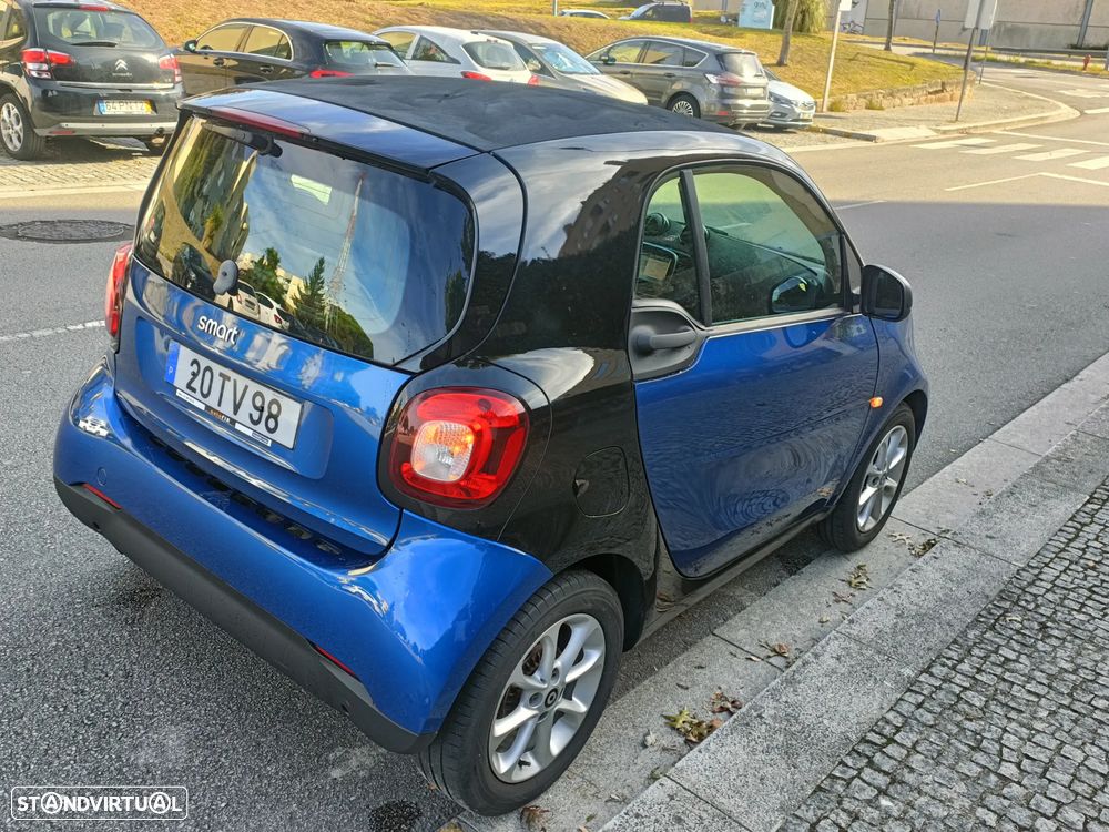 Smart ForTwo Coupé 0.9 Passion 90 - 7