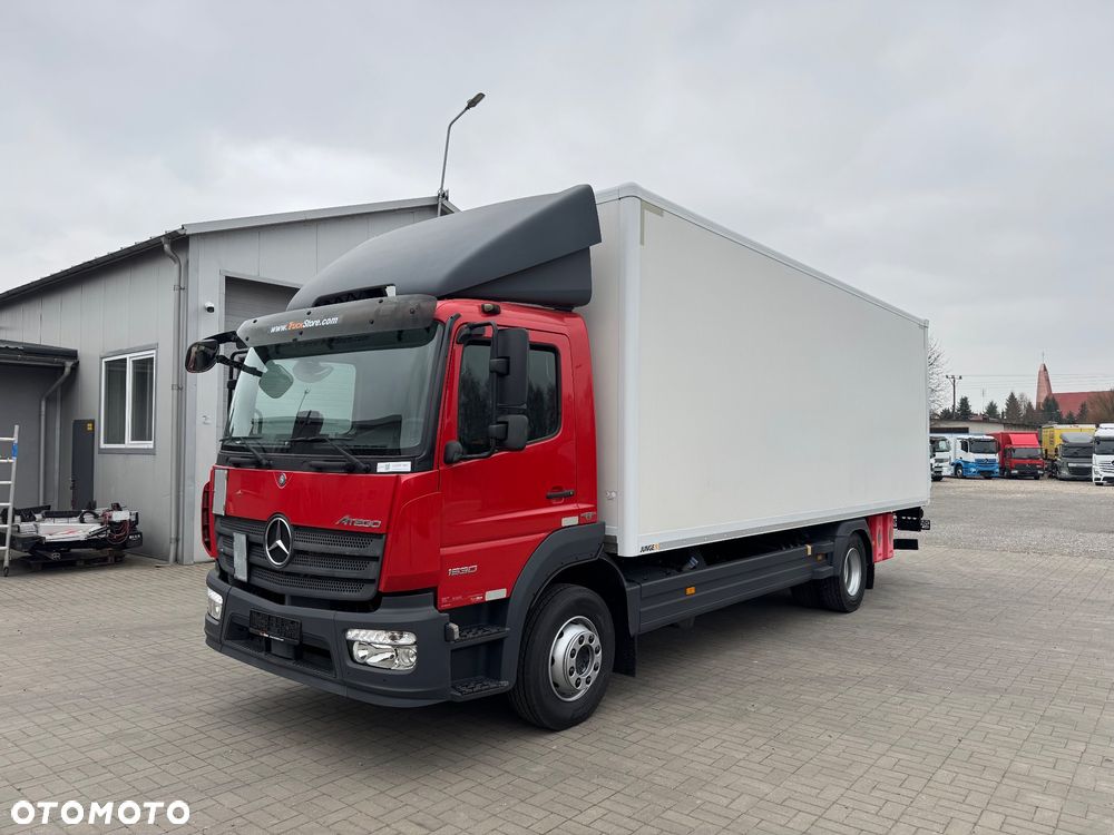 Mercedes-Benz ATEGO - 1