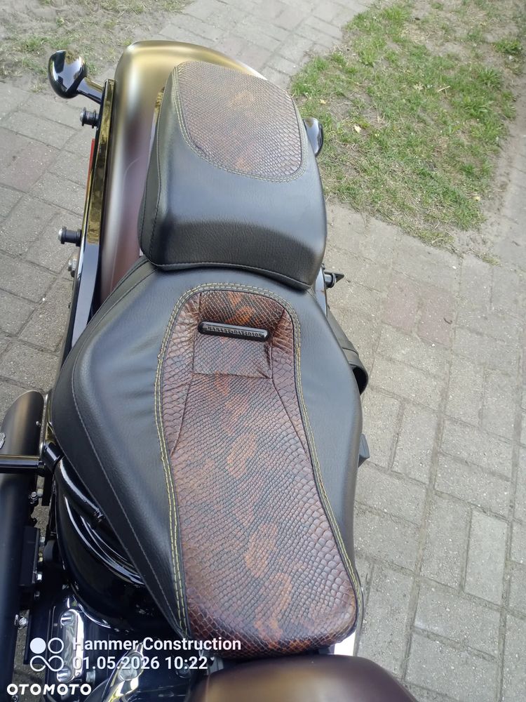 Harley-Davidson FXSB Breakout - 17