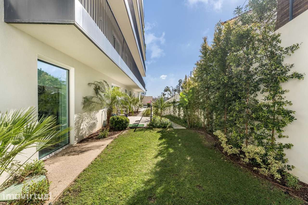Apartamento T4 com piscina, Monte Estoril, Cascais - Grande imagem: 5/34