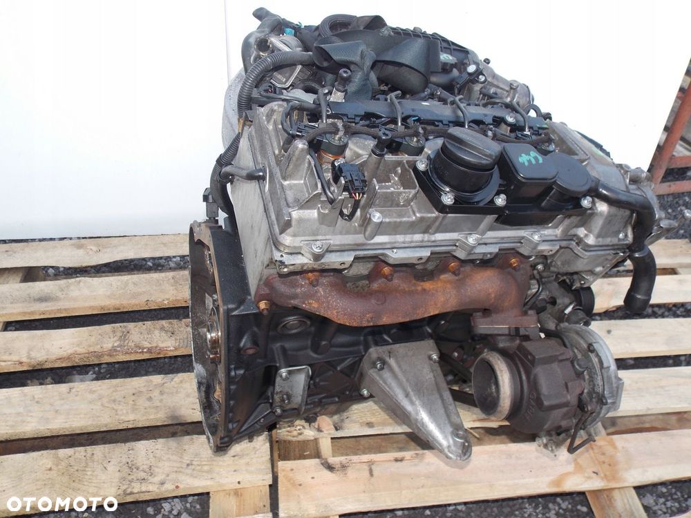 silnik mercedes w203 vito viano 646 kompletny a6480700287 a6460960099 150 - 6
