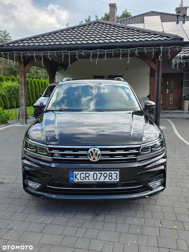 Volkswagen Tiguan 2.0 TDI BMT SCR 4Mot Highline DSG - 2