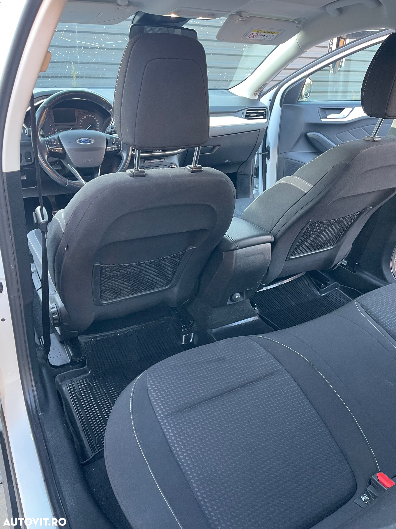 Ford Focus 1.5 EcoBlue Active - 10