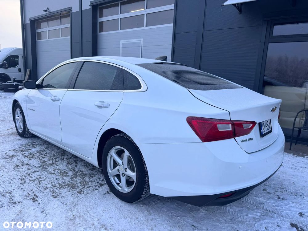 Chevrolet Malibu - 28