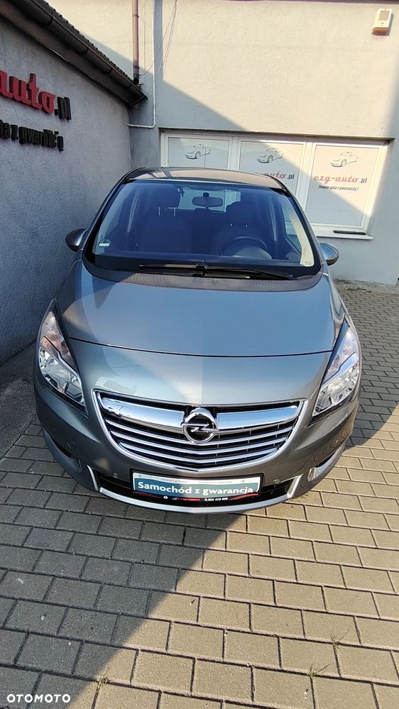 Opel Meriva 1.4 Automatik Innovation - 7