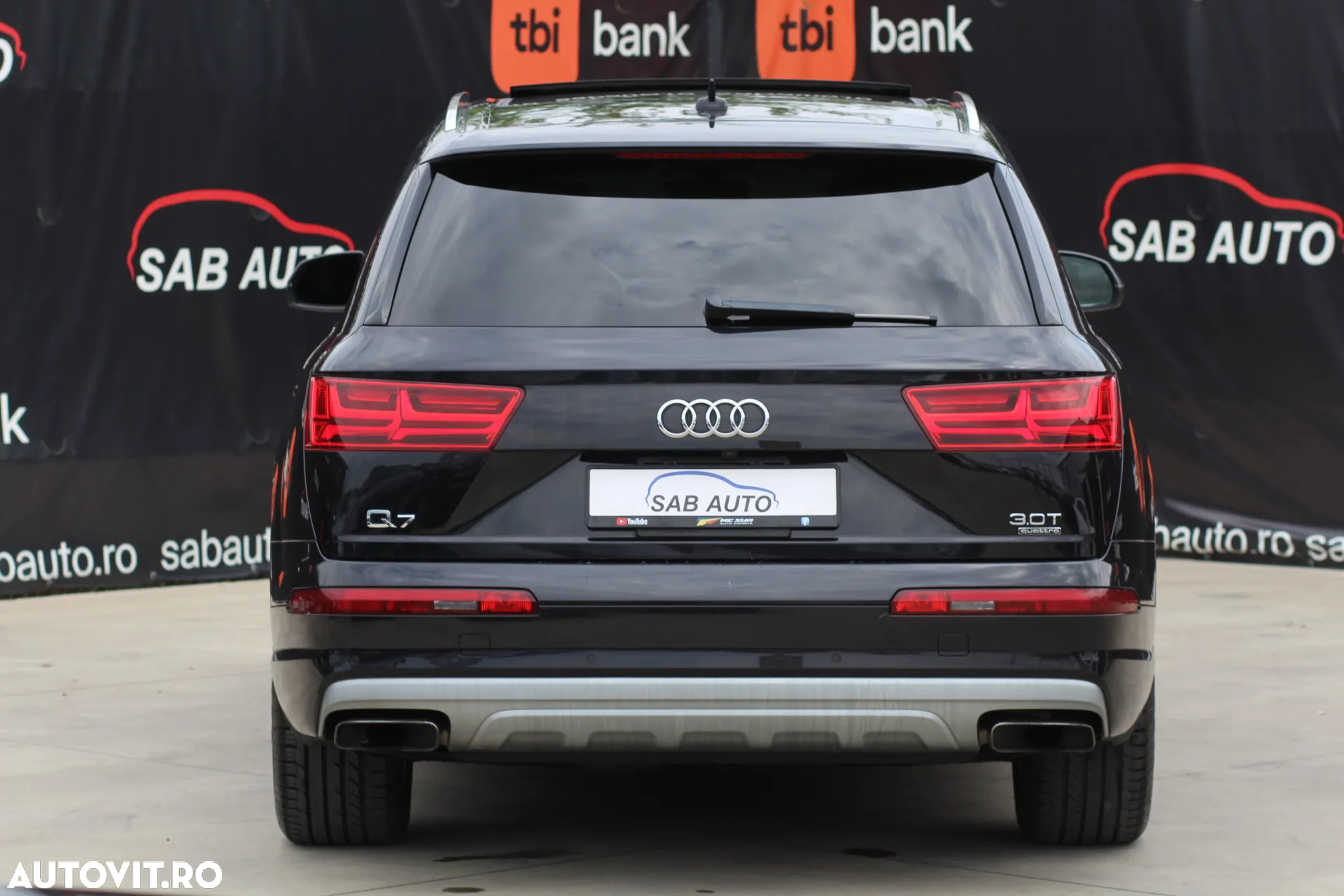 Audi Q7 3.0 55 TFSI quattro Tiptronic Basic - 28