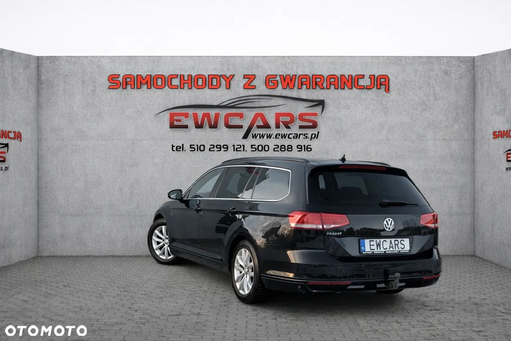 Volkswagen Passat 2.0 TDI (BlueMotion Technology) Comfortline - 26