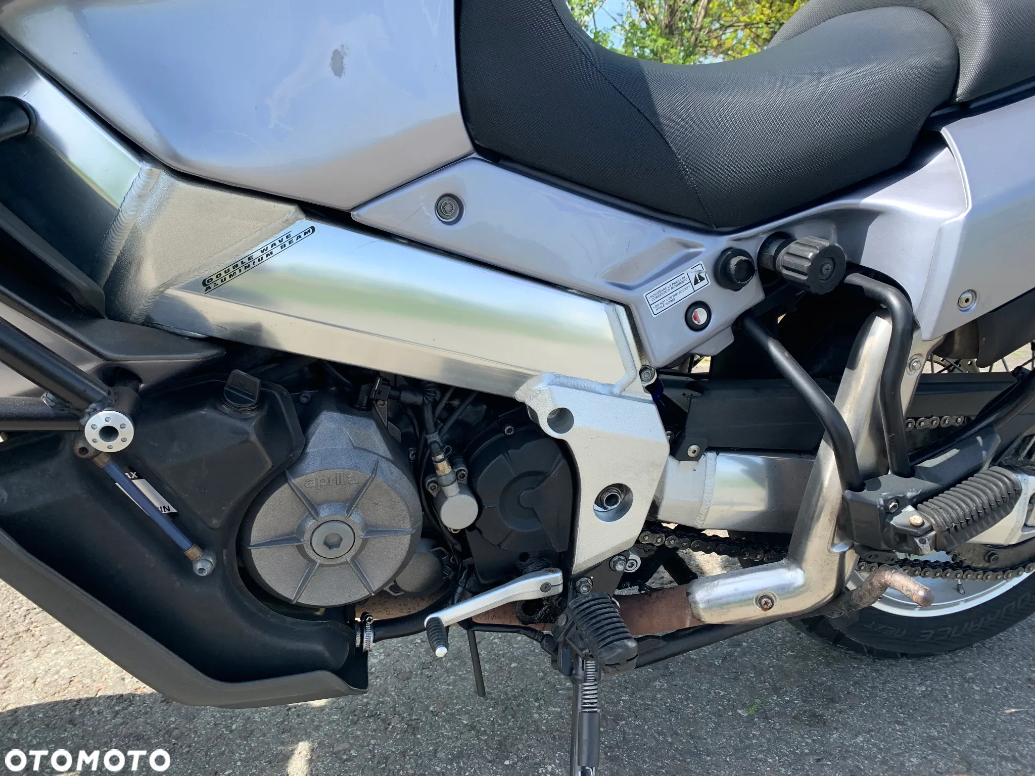Aprilia Caponord - 9