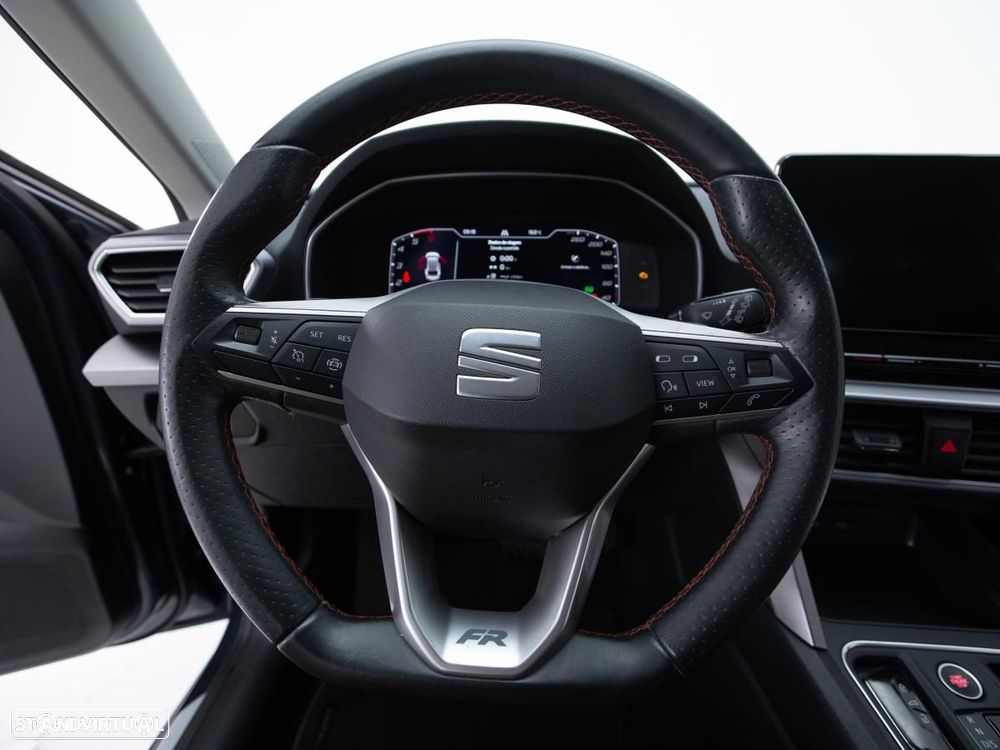 SEAT Leon ST 2.0 TDI FR DSG - 16