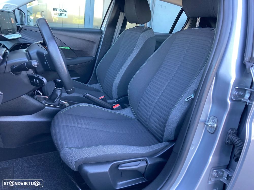 Peugeot 208 1.2 PureTech Active Pack - 28