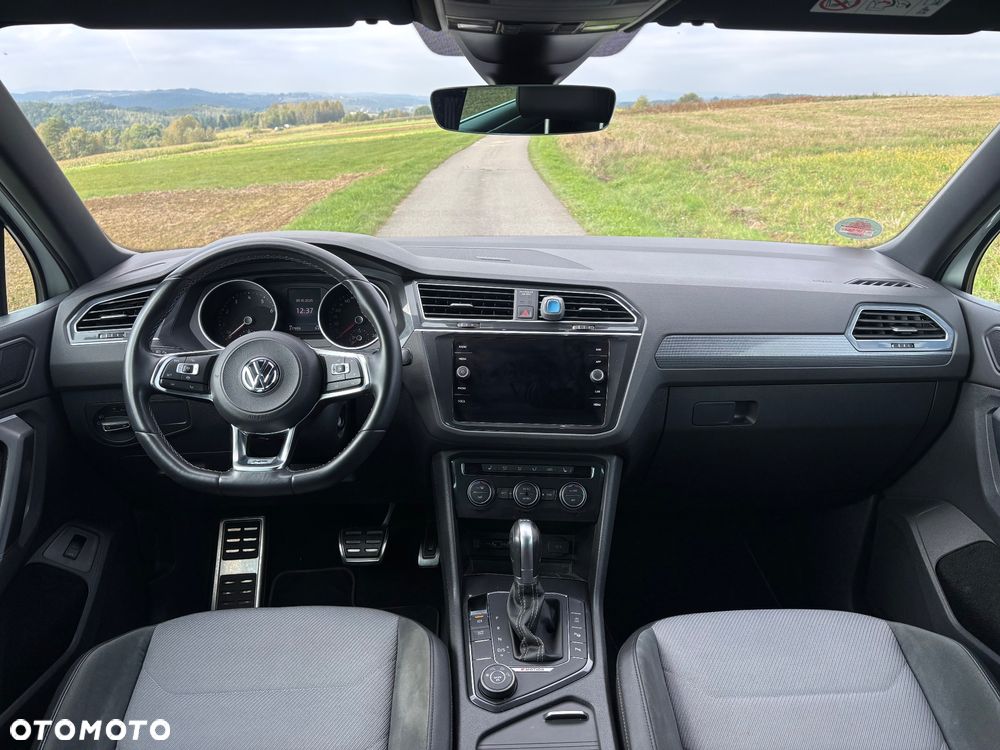 Volkswagen Tiguan 2.0 TSI 4Mot R-Line DSG - 10