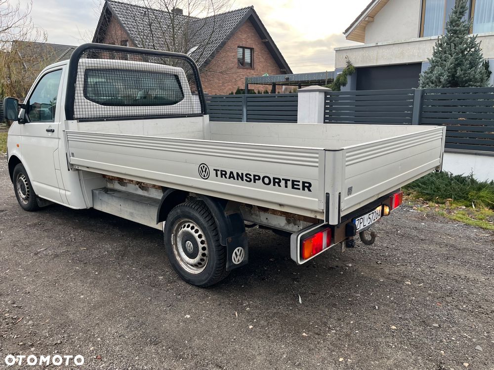 Volkswagen Transporter - 7