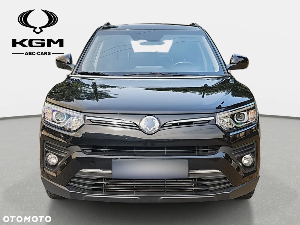 SsangYong/KGM Tivoli 1.5 T-GDI Quartz - 2
