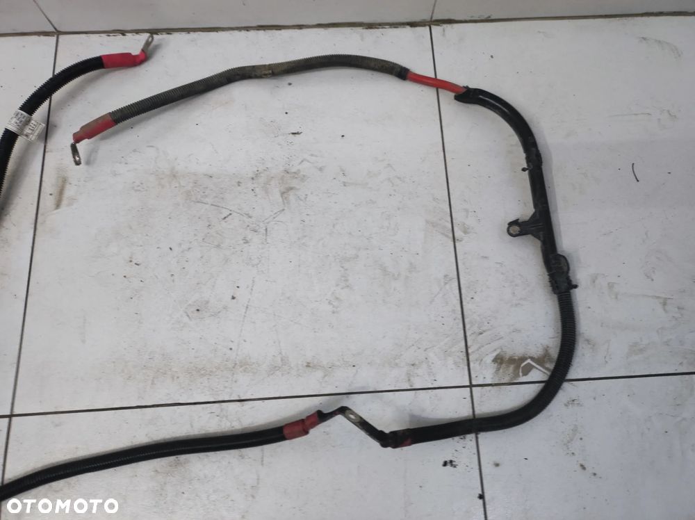 KABEL PRZEWÓD ALTERNATORA ROZRUSZNIKA BMW X3 F25 LIFT 3.0D - 6