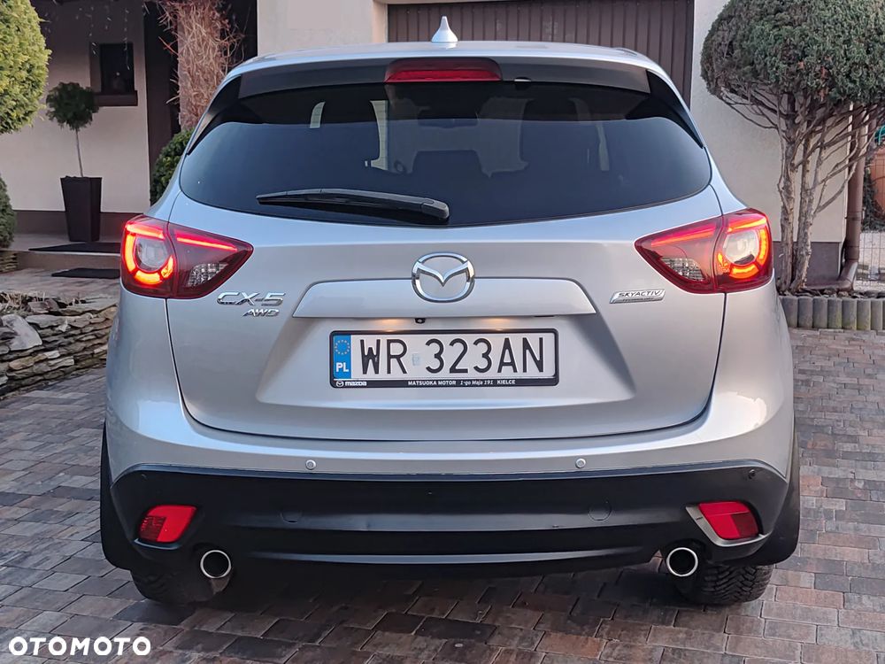 Mazda CX-5 - 7
