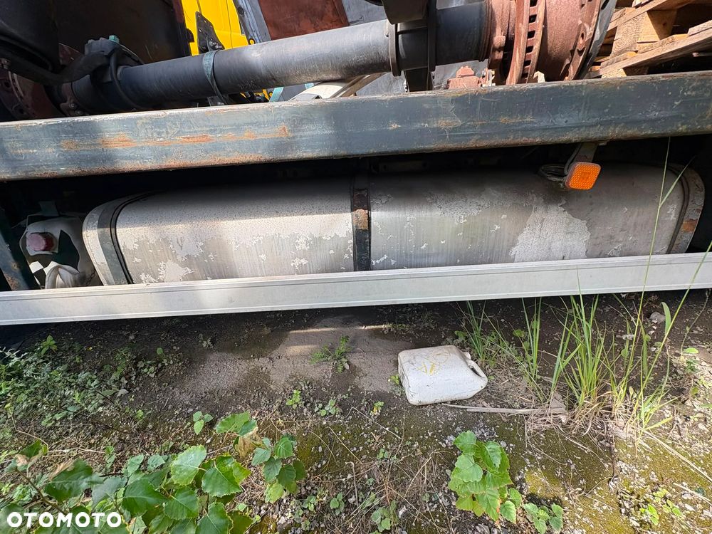 Zbiornik MAN TGL ORYGINAŁ 180x60x35 - 8