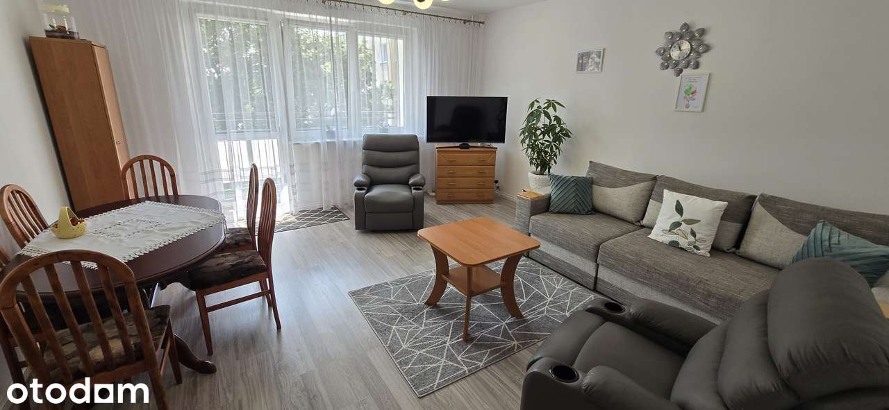 Mieszkanie 3 pokoje , 63,9 m² + piwnica, Swarzędz