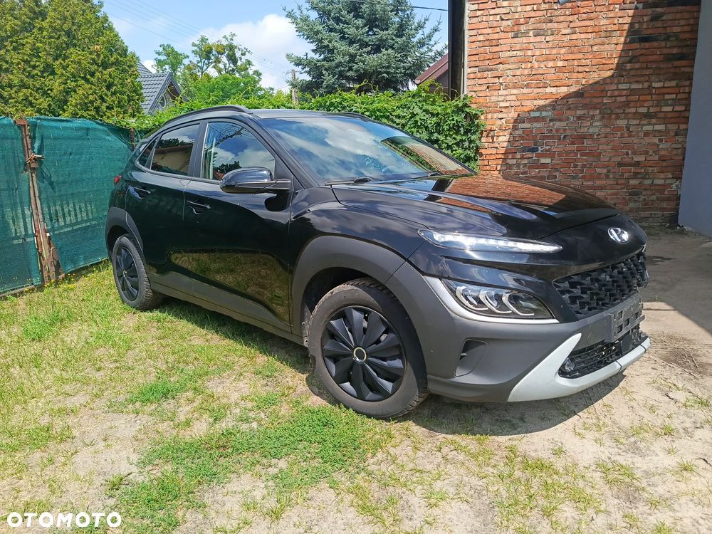 Hyundai Kona 1.0 T-GDI Comfort DCT - 1