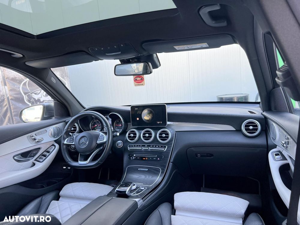 Mercedes-Benz GLC - 8