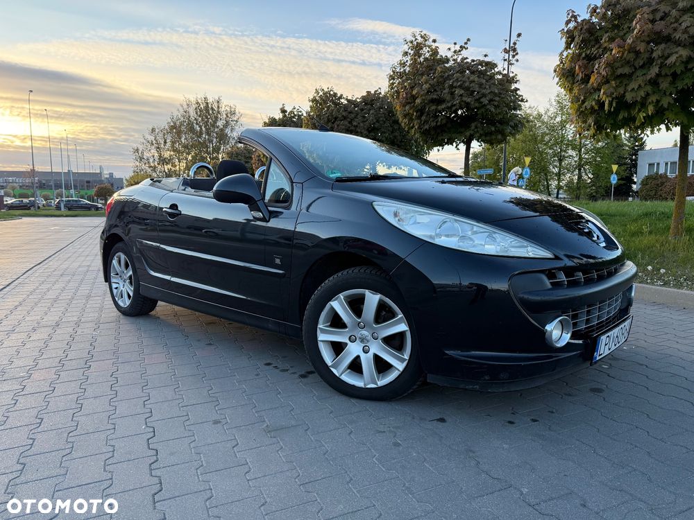 Peugeot 207 CC 1.6 Intense - 1