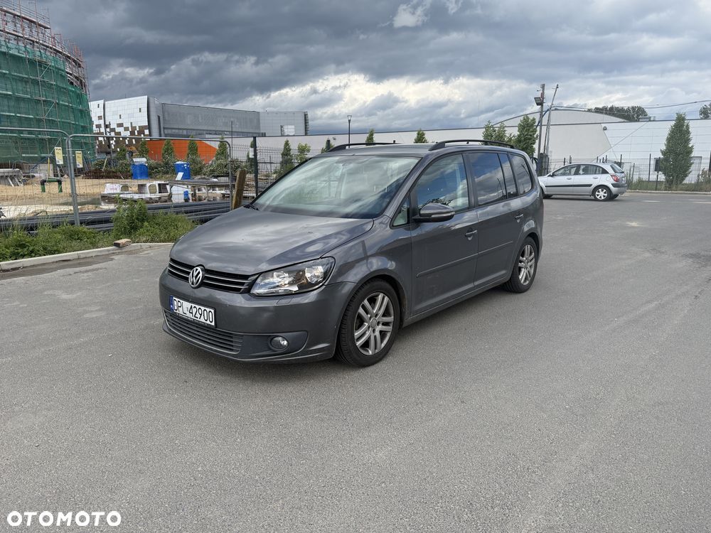 Volkswagen Touran - 8