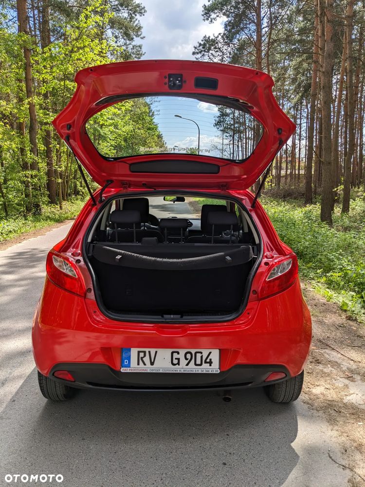 Mazda 2 1.3 MZR Edition - 24