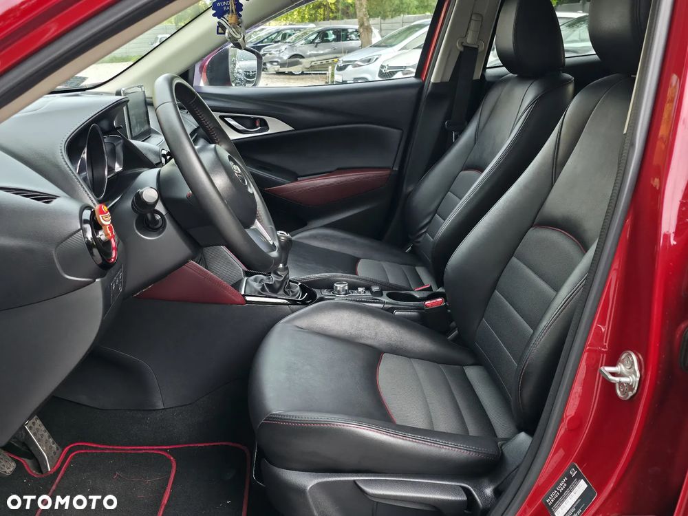 Mazda CX-3 SKYACTIV-D 105 FWD Exclusive-Line - 8