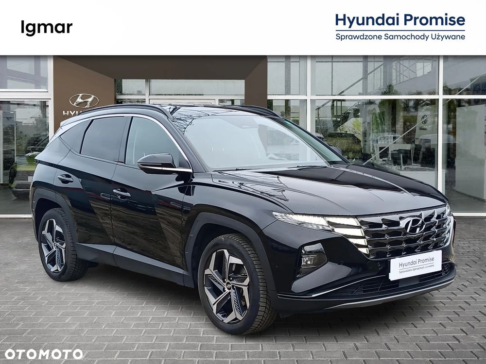 Hyundai Tucson 1.6 T-GDi 48V Platinum 4WD DCT - 7