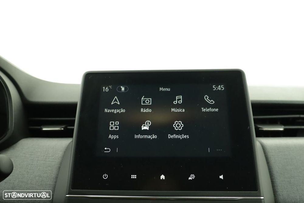 Renault Clio 1.0 TCe Evolution - 10