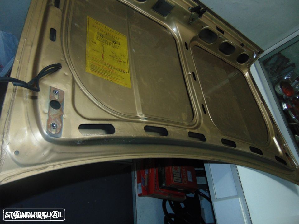 volvo 244 tampa da mala impecavel - 2