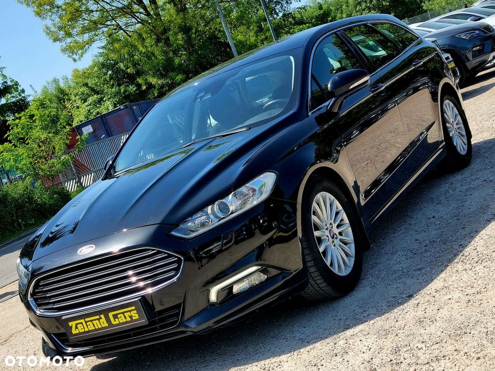 Ford Mondeo 1.5 EcoBoost STart-Stopp Autom Titanium - 1