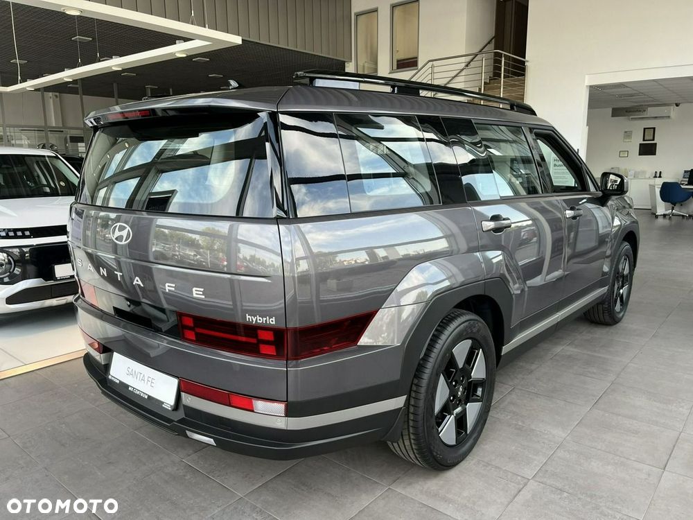 Hyundai Santa Fe - 5