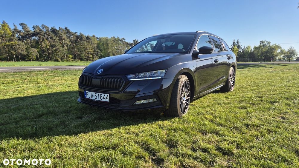 Skoda Octavia - 1