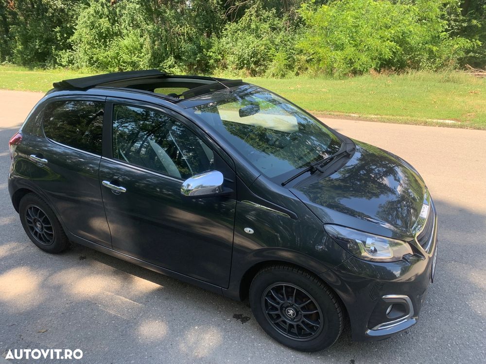 PEUGEOT 108 2016 — imagine 16