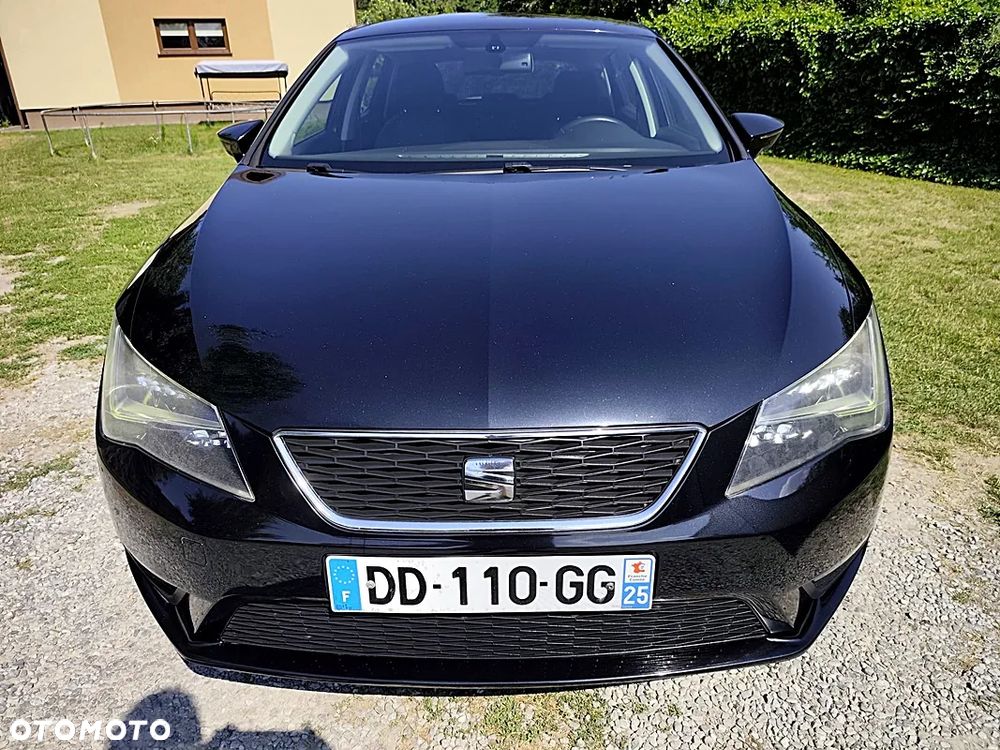 Seat Leon 2.0 TDI DPF DSG Xcellence - 3
