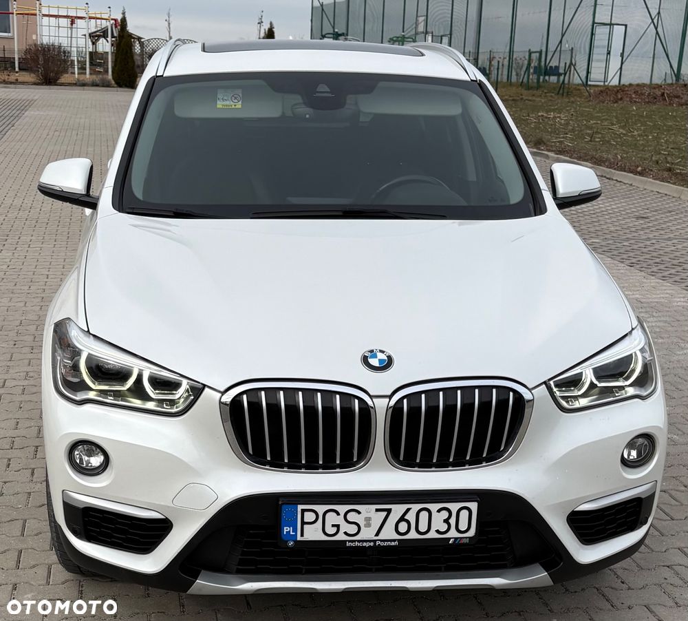 BMW X1 - 1